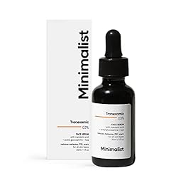 Tranexamic Acid Face Serum Minimalist.