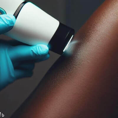 Laser Hair Removal Dark Skin