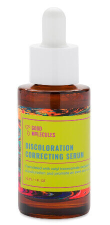 Discoloration Serum from Good Molecules.