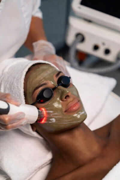 Skin of Color Facial Treatment